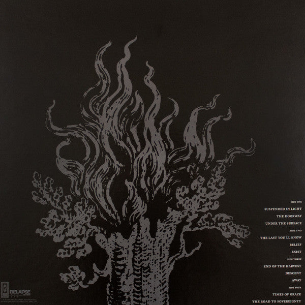 Neurosis : Times Of Grace (LP,Album,Reissue)