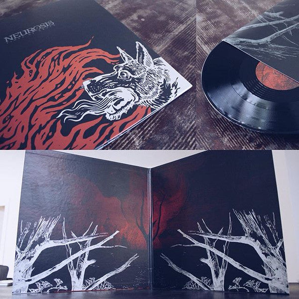 Neurosis : Times Of Grace (LP,Album,Reissue)