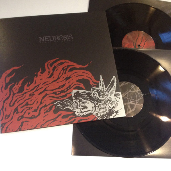Neurosis : Times Of Grace (LP,Album,Reissue)