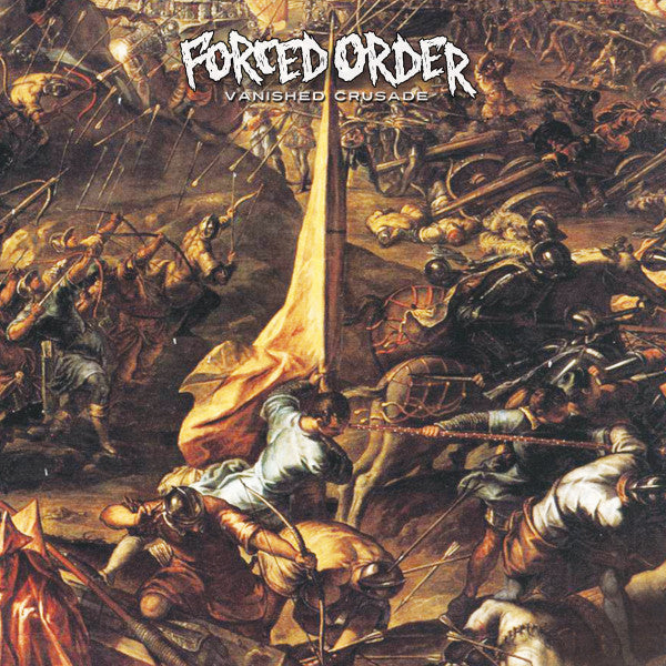 Forced Order : Vanished Crusade (LP,Album)