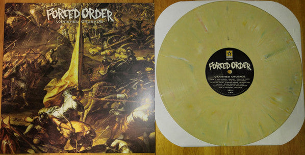 Forced Order : Vanished Crusade (LP,Album)