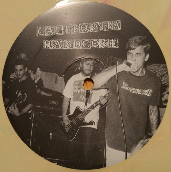 Forced Order : Vanished Crusade (LP,Album)