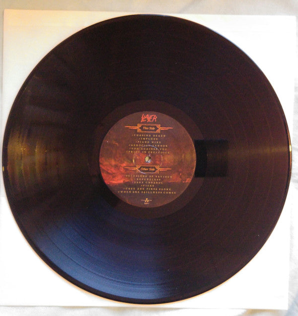 Slayer : Repentless (LP,Album,Limited Edition)