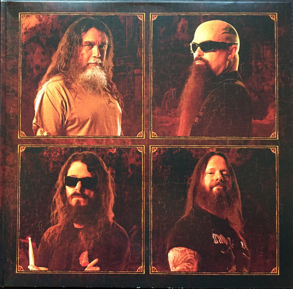 Slayer : Repentless (LP,Album,Limited Edition)
