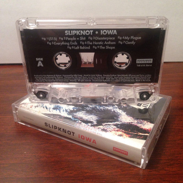 Slipknot : Iowa (Album)