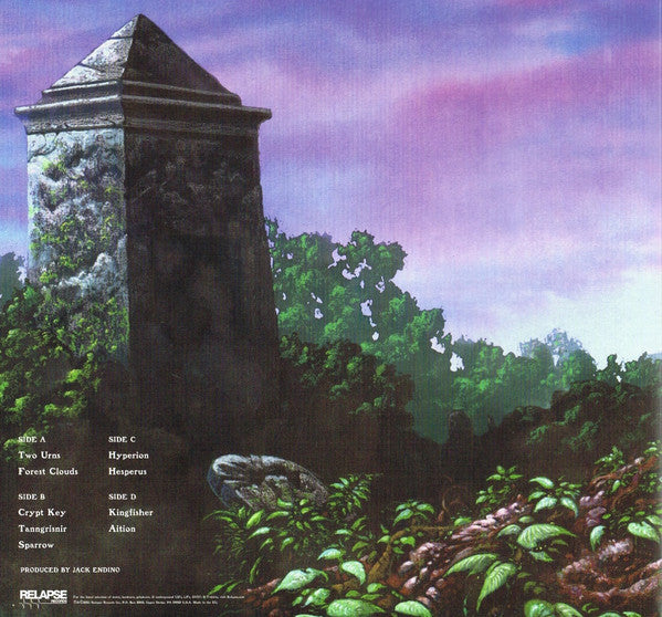 Windhand : Grief's Infernal Flower (LP,Album,Limited Edition)