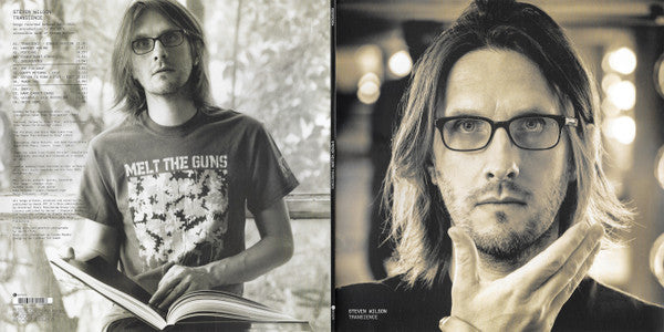 Steven Wilson : Transience (LP)