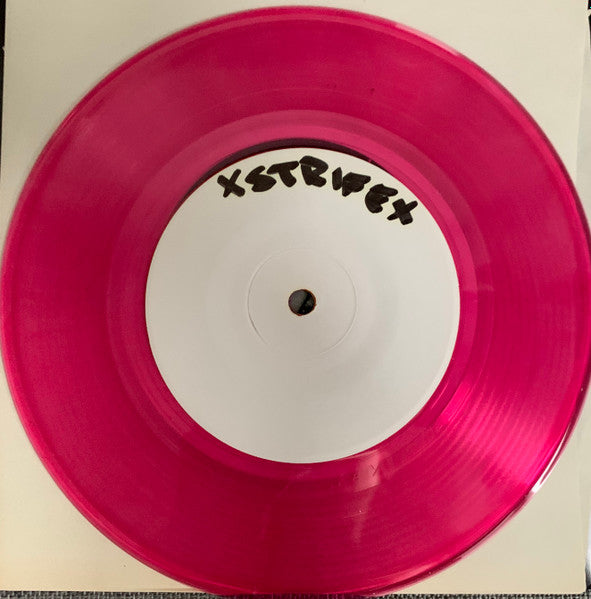Strife : Strife (7",White Label)