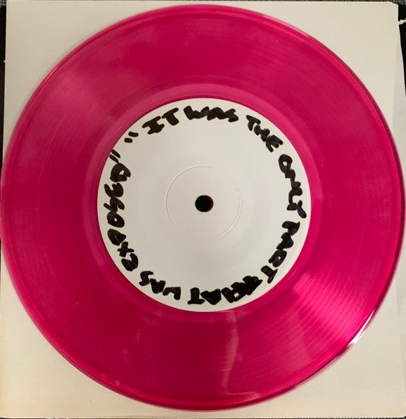 Strife : Strife (7",White Label)