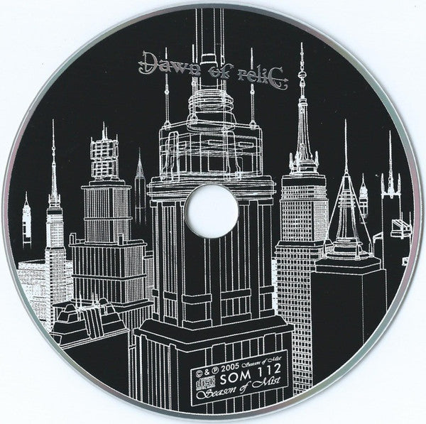 Dawn Of Relic : Night On Earth (Album)