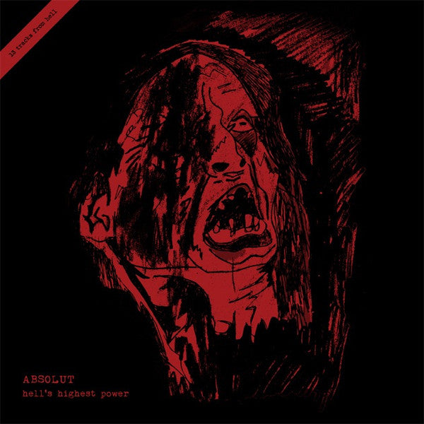 Absolut (7) : Hell's Highest Power (LP,45 RPM,Album)