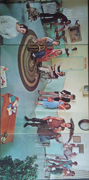 Alice Cooper (2) : From The Inside (LP,Album,Stereo)