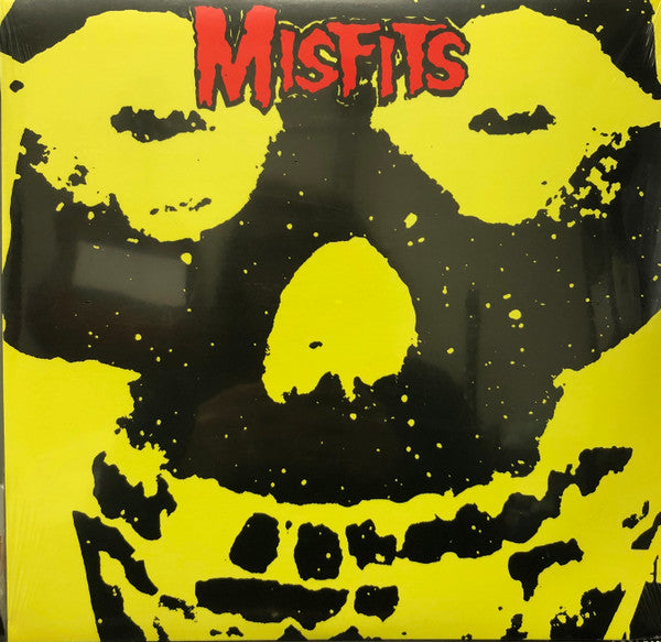 Misfits : Misfits (LP,Album,Compilation)