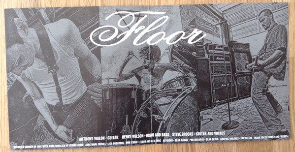 Floor (2) : Floor (Album)