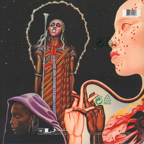 Miles Davis : Bitches Brew (LP,Album,Reissue)