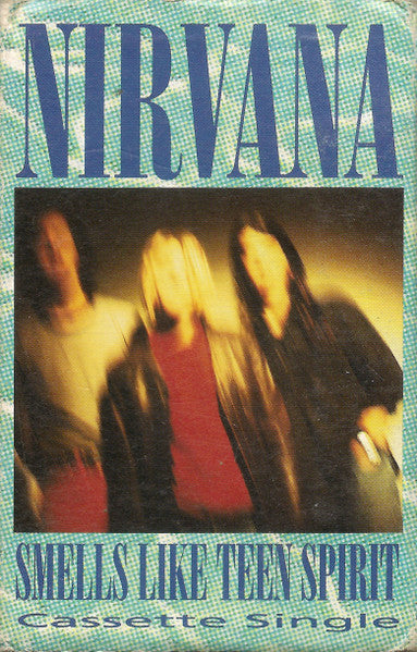 Nirvana : Smells Like Teen Spirit (Single)