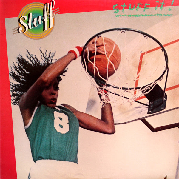Stuff (2) : Stuff It! (LP,Album)