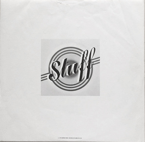 Stuff (2) : Stuff It! (LP,Album)