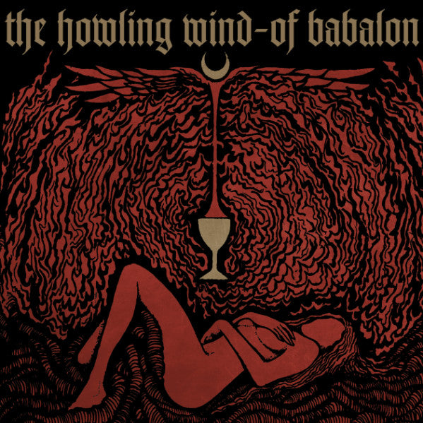 Howling Wind, The : Of Babalon (LP,Album,Reissue)