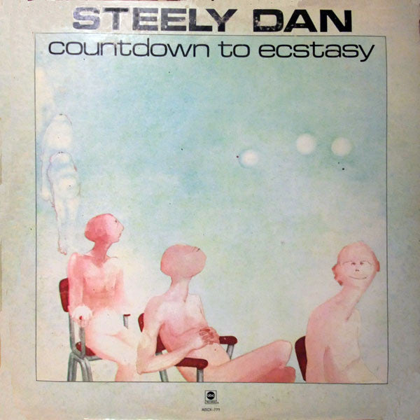 Steely Dan : Countdown To Ecstasy (LP,Album,Stereo)