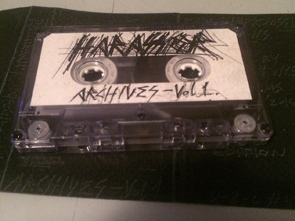 Harassor : Archives Vol.1 (Album,Compilation)