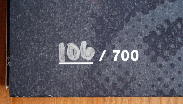 Various : Vinyl Moon Volume 003: Halftone (LP,Compilation,Limited Edition,Numbered)