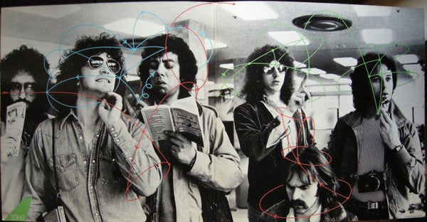 10cc : Bloody Tourists (LP,Album,Stereo)