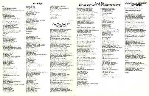 Various : Kings Of Rap (LP,Compilation)