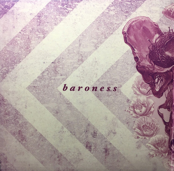 Baroness : Purple (LP,Album)