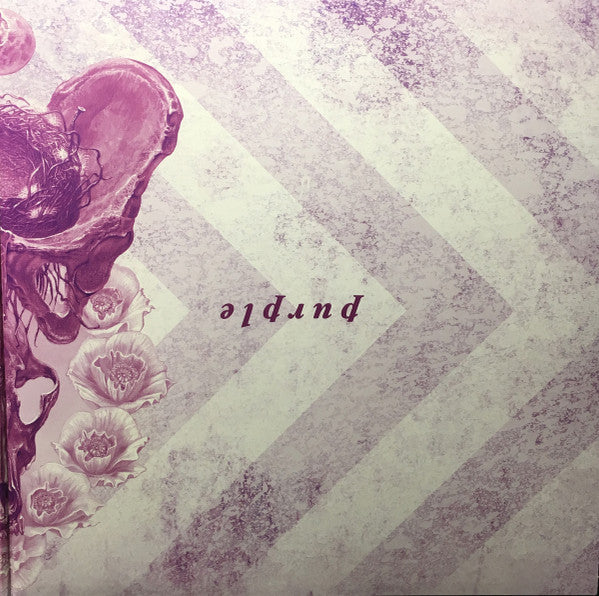 Baroness : Purple (LP,Album)