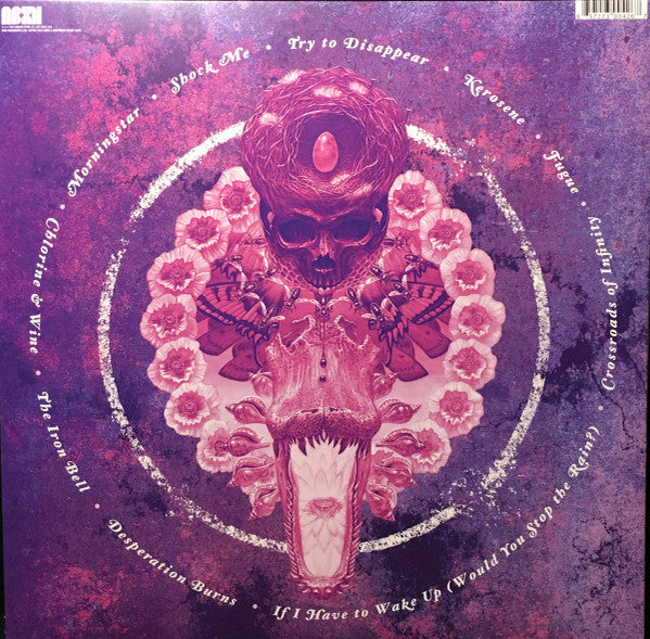 Baroness : Purple (LP,Album)