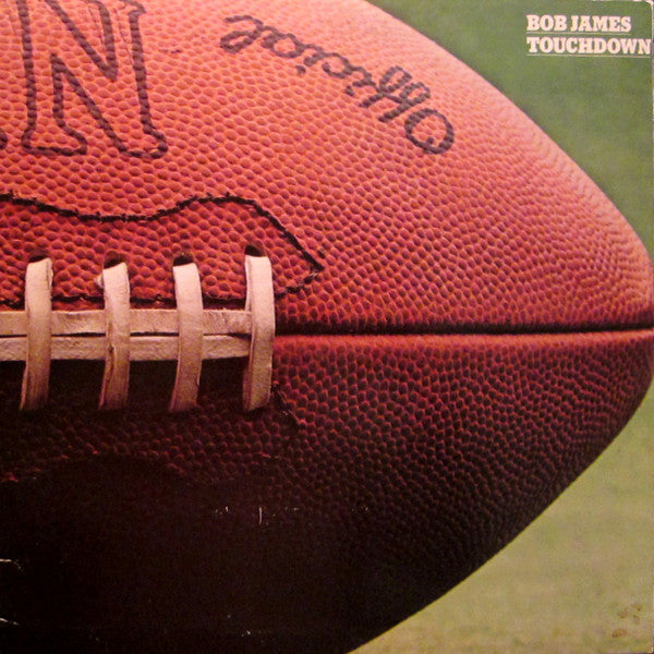 Bob James : Touchdown (LP,Album)