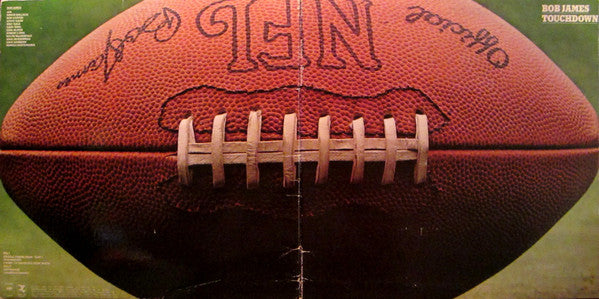 Bob James : Touchdown (LP,Album)