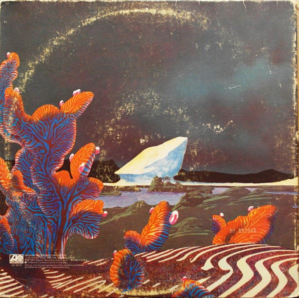 Yes : Drama (LP,Album)