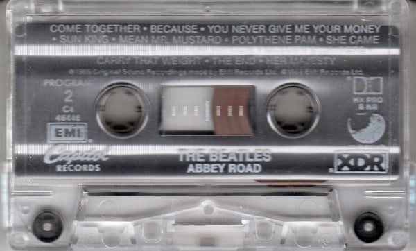 Beatles, The : Abbey Road (Album,Reissue)