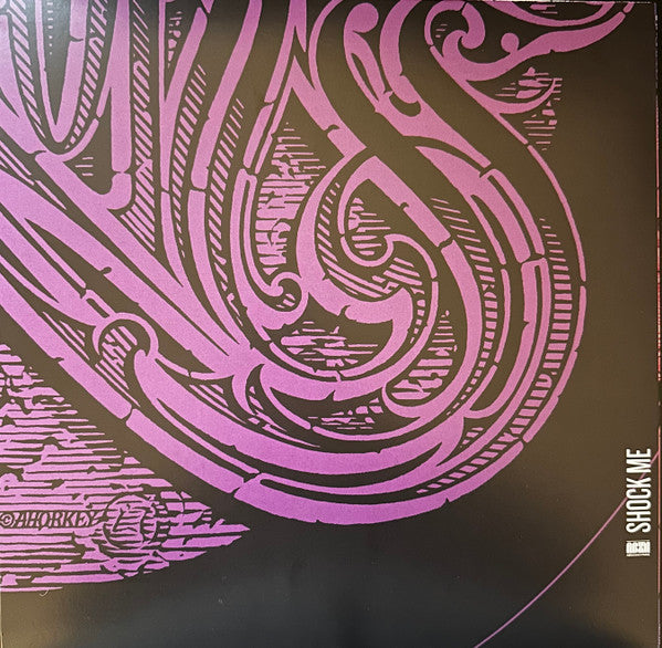 Baroness : Shock Me (12",33 ⅓ RPM,Single,Limited Edition,Picture Disc)