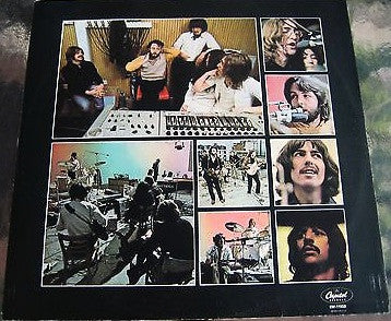 Beatles, The : Let It Be (LP,Album,Reissue)
