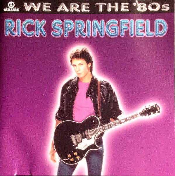 Rick Springfield : Rick Springfield (Compilation)