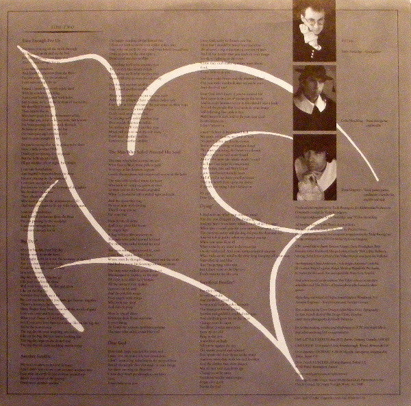 XTC : Skylarking (LP,Album,Reissue)
