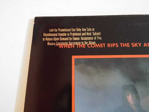 Agent Steel : Mad Locust Rising (12",33 ⅓ RPM,EP,Promo)
