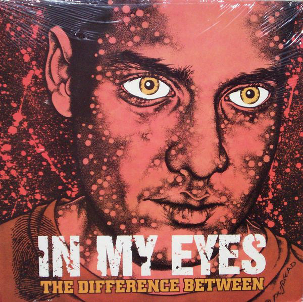 In My Eyes : The Difference Between (LP,Album)