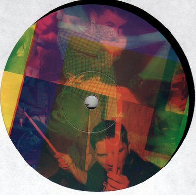 In My Eyes : The Difference Between (LP,Album)