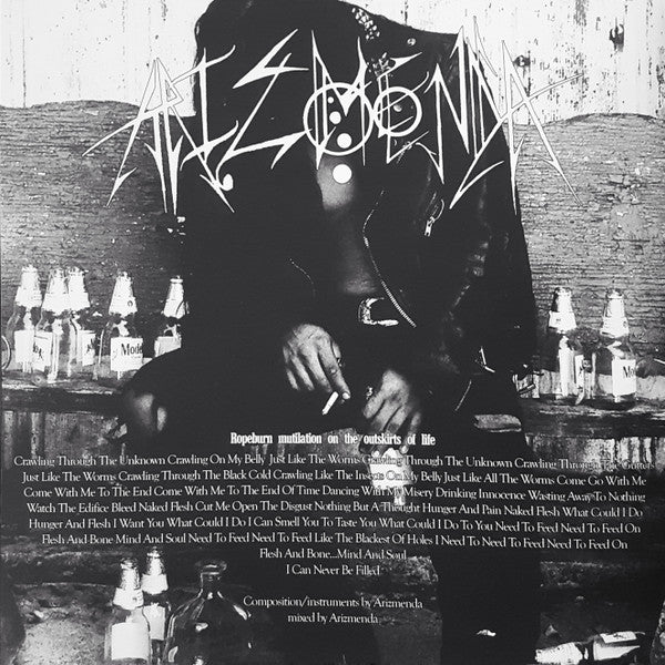 Various : Desert Dances and Serpent Sermons (LP,Compilation,Limited Edition)