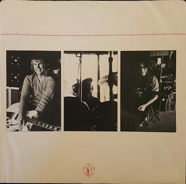 Rush : Permanent Waves (LP,Album)