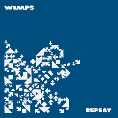 Wimps : Repeat (12",45 RPM,Album,Limited Edition,Repress,Stereo)