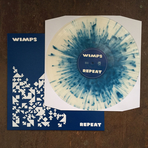 Wimps : Repeat (12",45 RPM,Album,Limited Edition,Repress,Stereo)