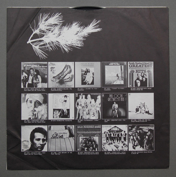 Spooky Tooth : Tobacco Road (LP,Album,Reissue)