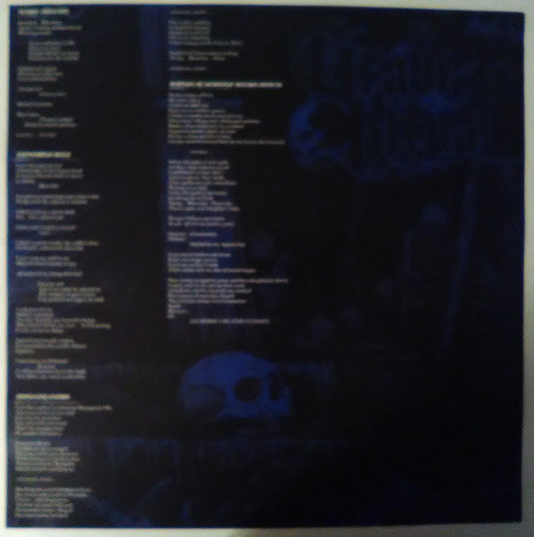 Grave Ritual : Morbid Throne (LP,45 RPM,Album)