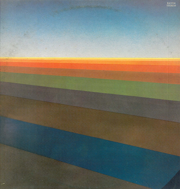 Emerson, Lake & Palmer : Tarkus (LP,Album,Reissue)