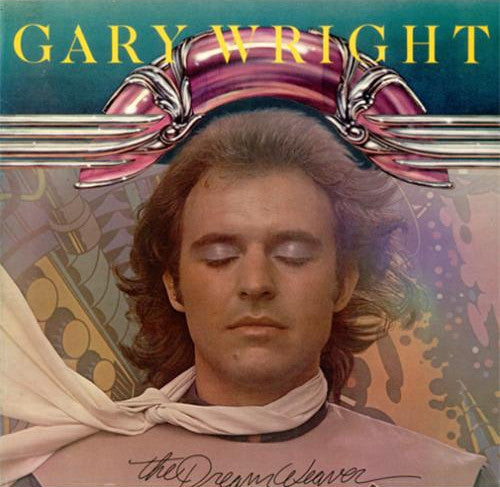 Gary Wright : The Dream Weaver (LP,Album)